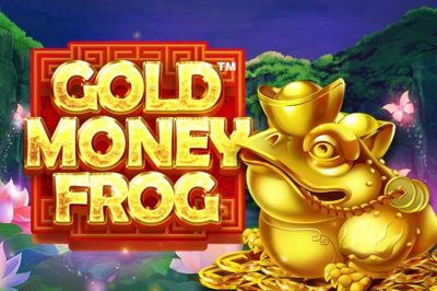 Gold Money Frog Slot