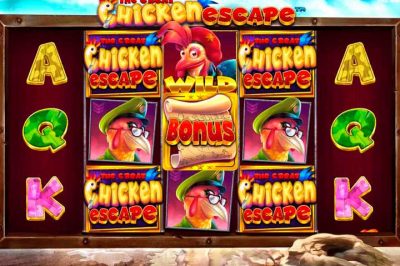 Great Chicken Escape2