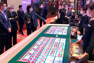 Macau Casinos Reopen Coronavirus