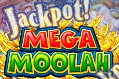 Mega Moolah Jackpot