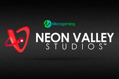 Microgaming Introduces Neon Valley Studios