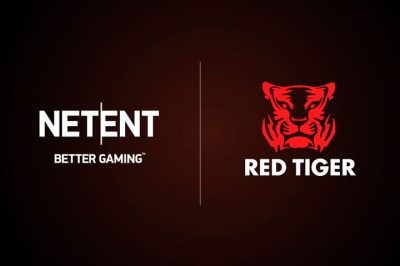 Netent I Red Tiger