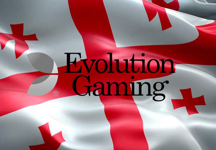 Evolution Gaming Georgia Studio Live