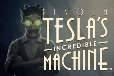 Nikola Teslas Incredible Machine Slot Log