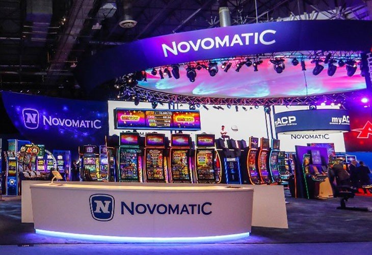 Novomatic Casino en ligne Liste des casinos Novomatic