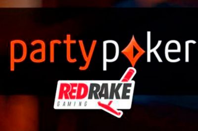 Partypoker And Red Rake 1