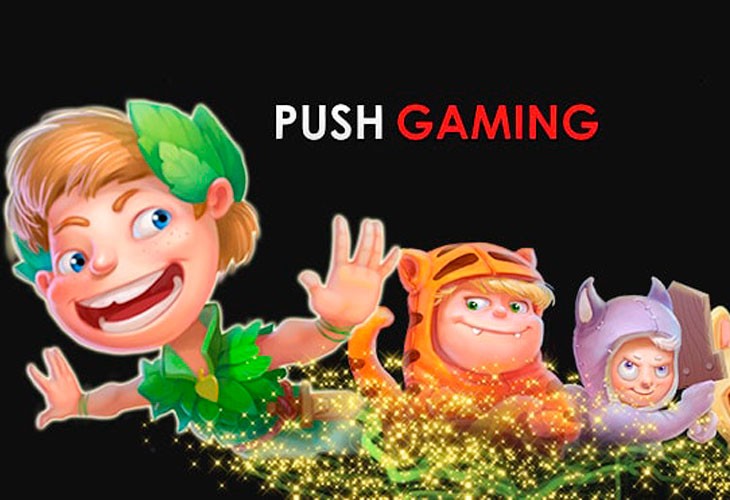 Push gaming