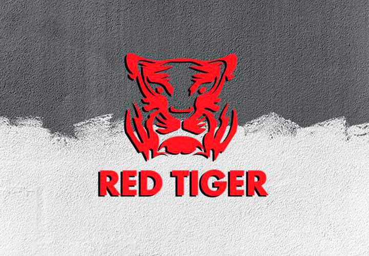 Ред тайгер. Тигр ред. Red Tiger логотип. Red Tiger провайдер казино. Игра с красным тигром.