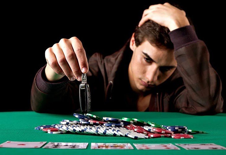 Зависимость от онлайн казино comment как открыть онлайн казино без вложений
