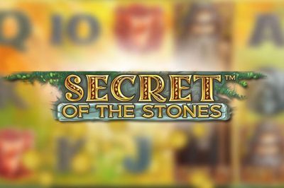 Secret Of The Stones Slot