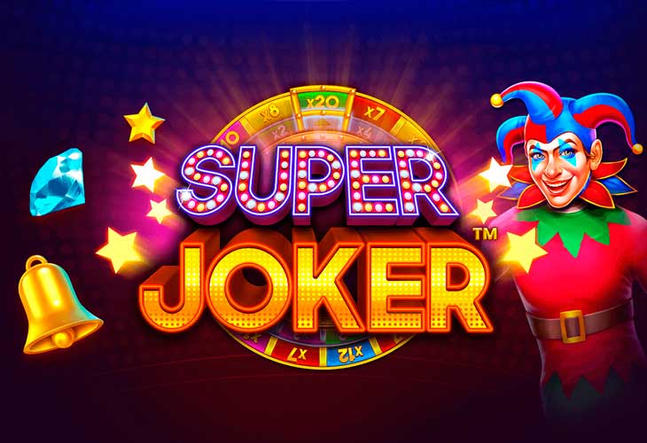 super joker игровой автомат