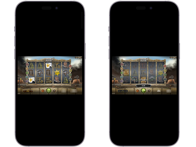 Dead or Alive от NetEnt