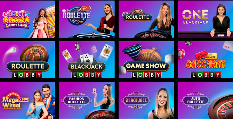 Live-игры Покер Матч