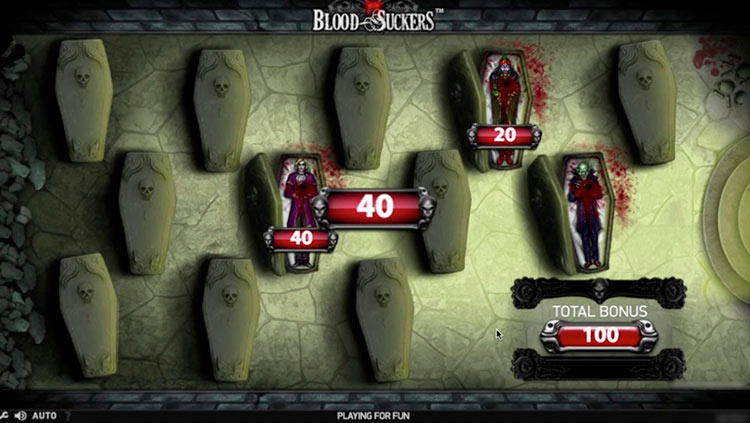 Blood Suckers