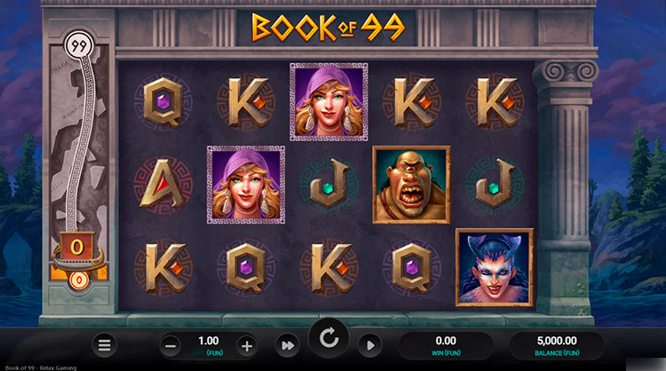 Book of 99