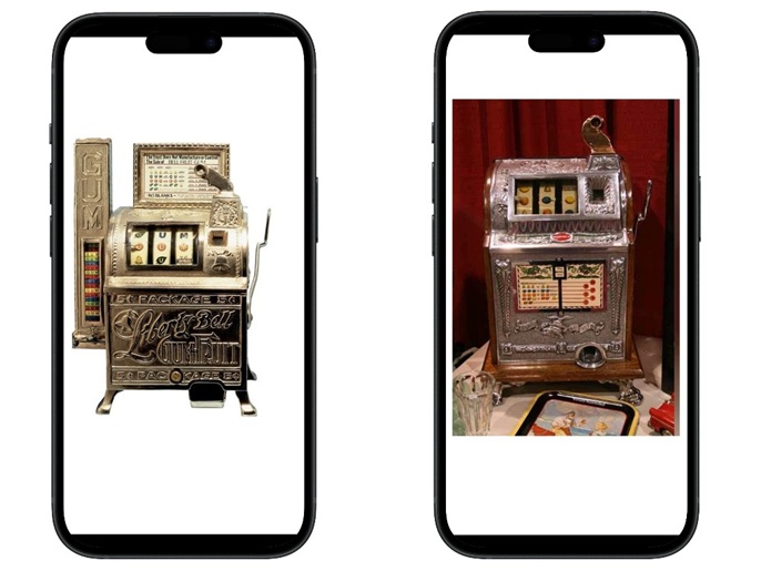 Примеры ретро-аппаратов