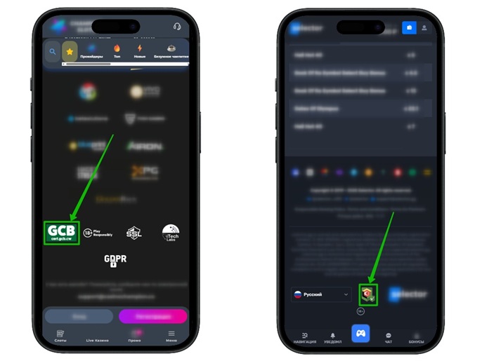 Проверка сертификата