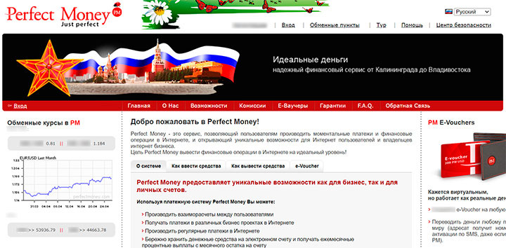 Perfect Money