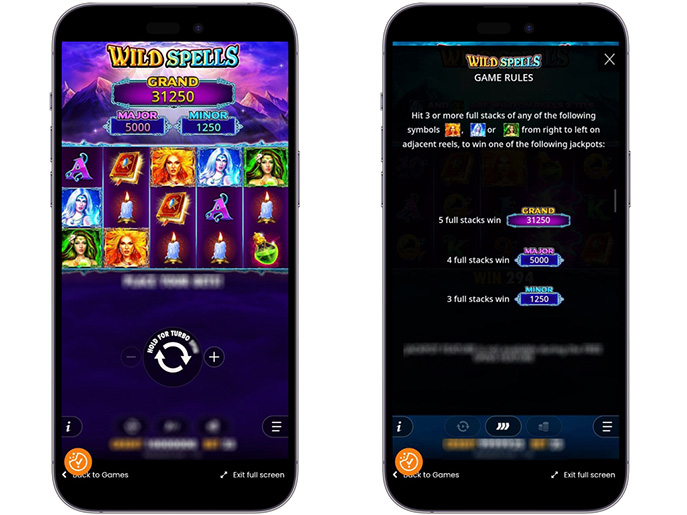 Слот с джекпотом