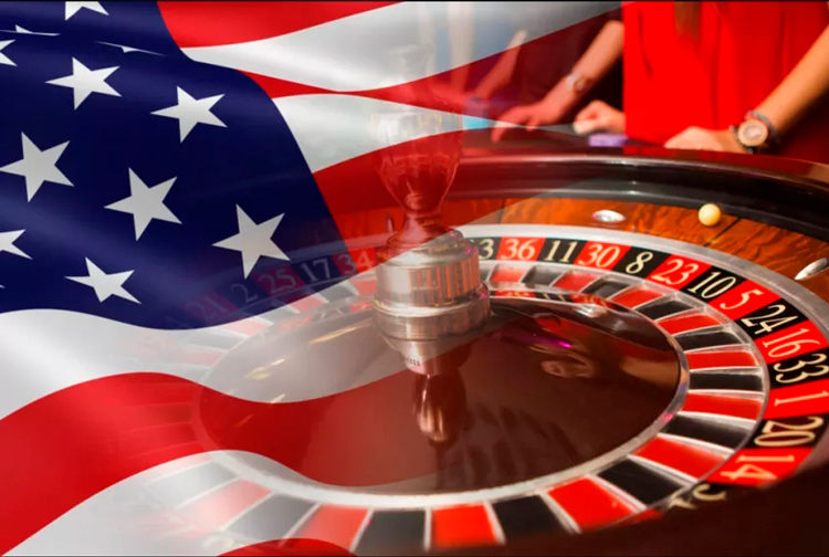 американское казино онлайн