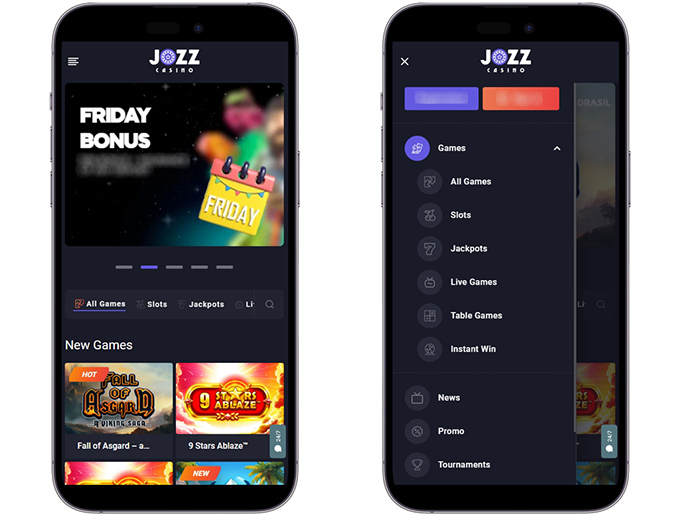 Казино на английском языке