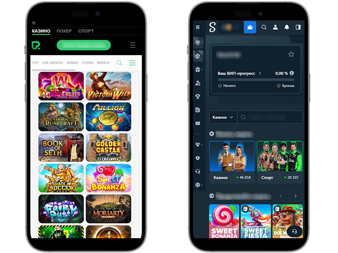 Топ онлайн-казино