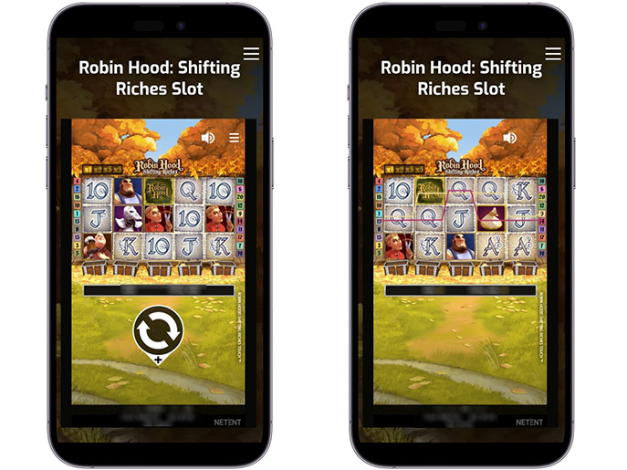 Автомат Robin Hood