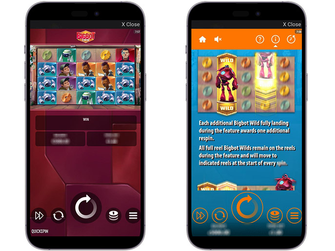 Автомат Big Bot Crew