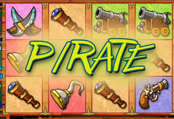Игровой Автомат Пираты Pirate