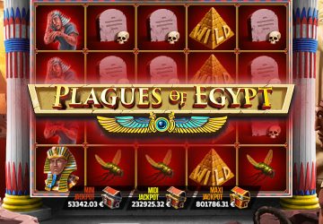 Plagues Of Egypt