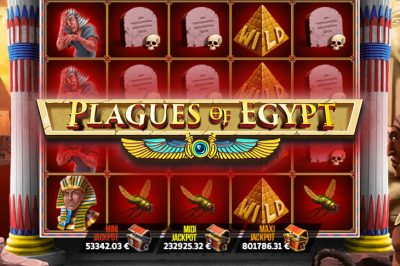 Plagues Of Egypt