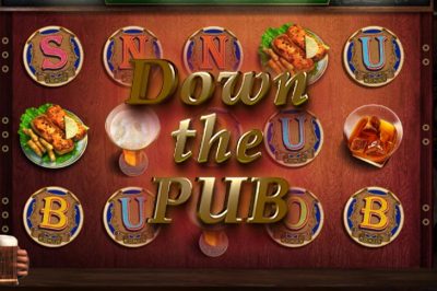 Down the Pub