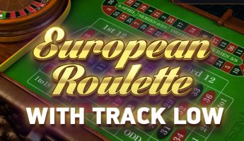 Roulette with Track Low
