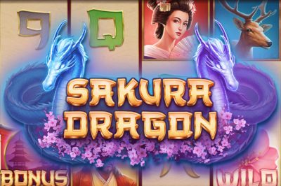 Sakura Dragon