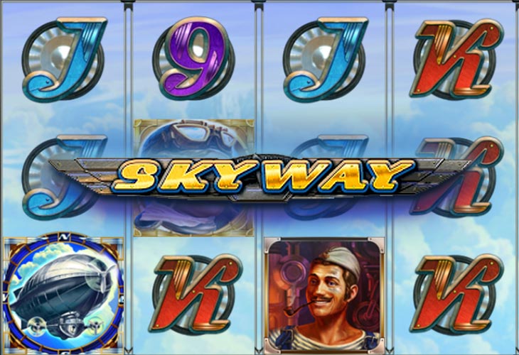Sky way небесный путь игровой автомат Игровые автоматы bananas go bahamas vulcan 777 club
