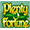 Логотип в Plenty O Fortune
