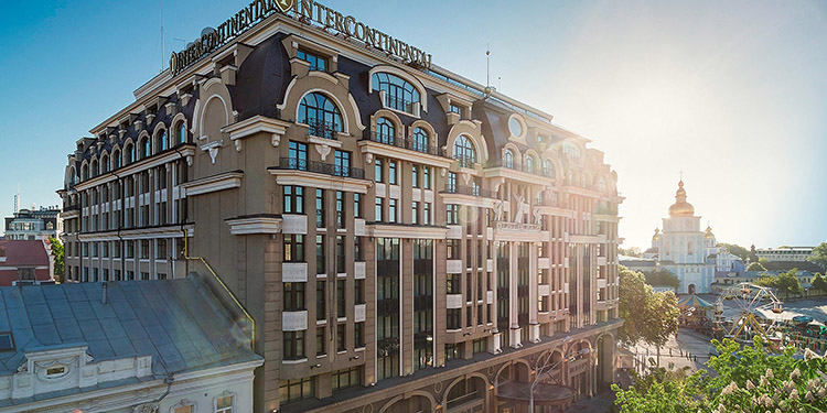 InterContinental Kyiv