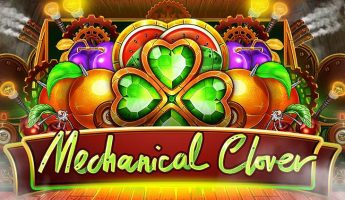 BGaming представил новый онлайн-слот Mechanical Clover BGaming представил новый онлайн-слот Mechanical Clover