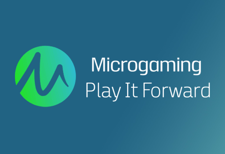 Microgaming company