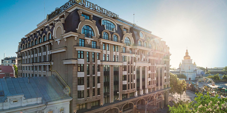 InterContinental-Kyiv