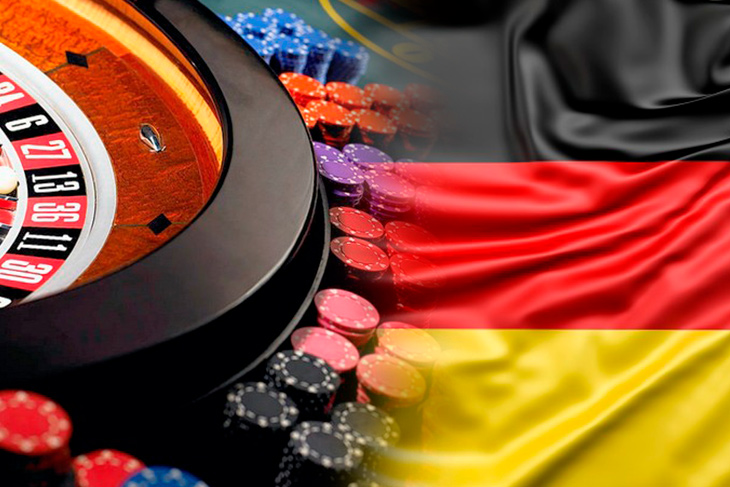 разрешено казино в германии