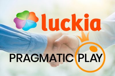 luckia-stal-partnerom-pragmatic-play-logo