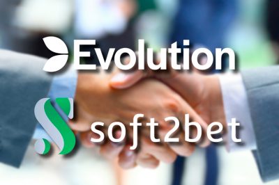 evolution-stal-partnerom-soft2bet-logo