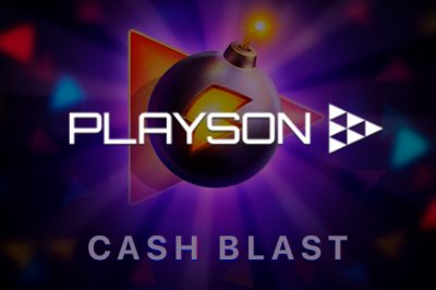 Playson создал Cash Blast