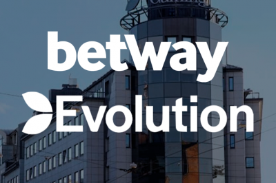 Betway и Evolution Gaming будут вместе работать