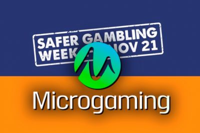 Microgaming борется с лудоманией