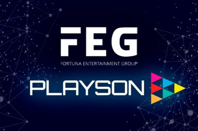 Playson Posted on the Gambling Market in Europe