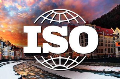 Красная Поляна получила сертификат ISO