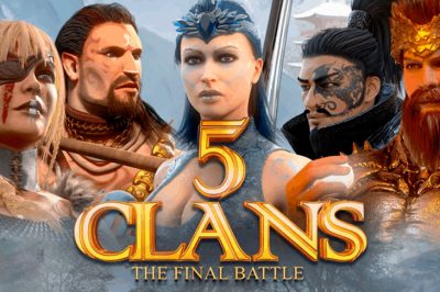 5-clans-the-final-battle-logo