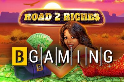 Road2Riches от BGaming